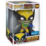 Figurine funko pop - marvel zombies n696 - wolverine zombie (51655)