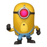 Figurine funko pop mega minion mel / moi moche et mchant 4 / funko pop movies #1556