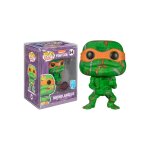 Figurine funko pop michelangelo artist with pop protector / les tortues ninja / funko pop animation 54 ...