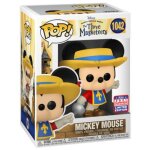 Figurine funko pop - mickey, donald, dingo : les trois mousquetaires n1042 - mickey mouse (55536)