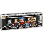 Figurine funko pop - mickey mouse [disney] - avion fou mickey, mickey classique, sorcier mickey, mickey ...