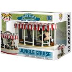 Figurine funko pop - mickey mouse [disney] n103 - jungle cruise skipper mickey avec bateau (55747)
