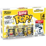 Figurine funko pop - les minions - bitty pop (s�rie 3) (73037)