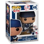 Figurine funko pop - mlb : ligue majeure de baseball n49 - gary sanchez (47109)