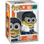 Figurine funko pop - moi, moche et m�chant n422 - minion x jimin (85964)