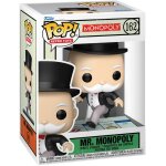 Figurine funko pop - monopoly n162 - m. monopoly (86538)