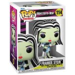 Figurine funko pop - monster high n114 - frankie stein (67431)