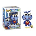 Figurine funko pop! - les muppet babies (1984) - bebe gonzo