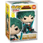 Figurine funko pop - my hero academia n1347 - izuku midoriya (67327)