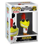 Figurine funko pop! n?1072 - cleo et chico - chico
