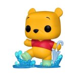 Figurine funko pop! n - disney - winnie in the rain