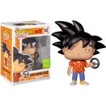 Figurine funko pop! n1162 - dragon ball z - goku (examen de conduite)