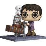 Figurine funko pop! - n135 - harry potter - harry pushing trolley Figurine funko pop! - n135 - harry potter - harry pushing trolley