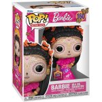 Figurine funko pop! n160 - barbie - dia de los muertos barbie