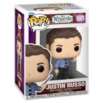 Figurine funko pop! n1601 - les sorciers de waverly place - justin russo