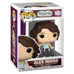 Figurine funko pop! n1602 - les sorciers de waverly place - alex russo