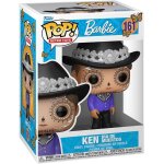 Figurine funko pop! n161 - barbie - dia de los murtos ken