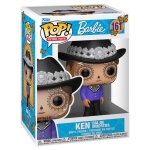 Figurine funko pop! n161 - barbie - dia de los murtos ken