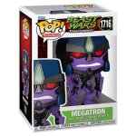 Figurine funko pop! n1716 - transformers - megatron