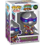 Figurine funko pop! n2342 tortues ninja x godzilla donatello x jet jaguar