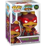 Figurine funko pop! n2343 tortues ninja x godzilla raphael x rodan