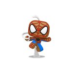 Figurine funko pop! - n939 - marvel holiday - spider man