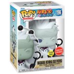 Figurine funko pop - naruto n1196 - madara uchiha (six chemins) - glow in the dark (60333)
