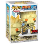 Figurine funko pop - naruto n1465 - naruto uzumaki (kurama link mode) [avec chase] (71633)