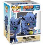 Figurine funko pop - naruto n1733 - matatabi - 15 cm (78650)