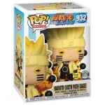 Figurine funko pop - naruto n932 - naruto chakra de ky�bi - glow in the dark (36816)