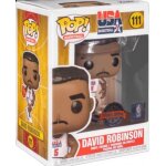 Figurine funko pop - nba n111 - david robinson (56397)