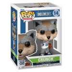 Figurine funko pop - nba n14 - mascotte crunch (89355)