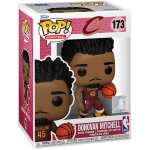 Figurine funko pop - nba n173 - donovan mitchell (75119)