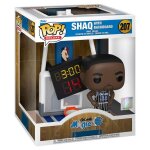 Figurine funko pop - nba n207 - shaq avec tableau (86311)