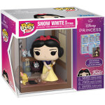 Figurine funko pop! nooks blanche - neige maison des 7 nains