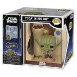 Figurine funko pop! nooks star wars yoda's hutt