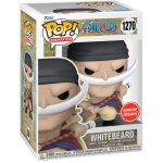 Figurine funko pop - one piece n1270 - barbe blanche [avec chase] (62683)