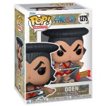 Figurine funko pop - one piece n1275 - oden (63215)