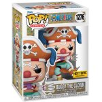 Figurine funko pop - one piece n1276 - baggy le clown (66428)