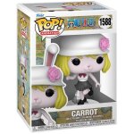 Figurine funko pop - one piece n1588 - carrot (75578)