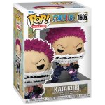 Figurine funko pop - one piece n1606 - katakuri (75579)