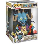 Figurine funko pop - one piece n1623 - forme dragon kaido - 25 cm (66422)