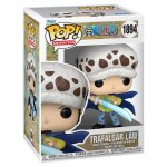 Figurine funko pop - one piece n1894 - trafalgar law (83809)
