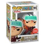 Figurine funko pop - one piece n1913 - sakazuki (84953)