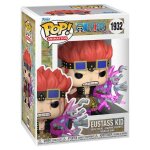 Figurine funko pop - one piece n1932 - eustass kidd (83807)