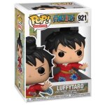 Figurine funko pop - one piece n921 - luffytaro (54460)