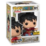 Figurine funko pop - one piece n921 - luffytaro - mtallique (54532)