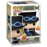 Figurine funko pop - one piece n922 - sabo (54461)