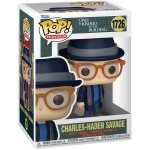 Figurine funko pop - only murders in the building n1726 - charles - haden savage (80068)