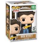 Figurine funko pop - parcs et loisirs n1153 - ben wyatt (56789)